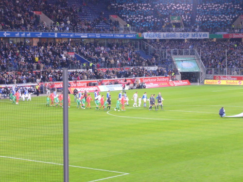 MSV Duisburg - VfL Bochum - photo